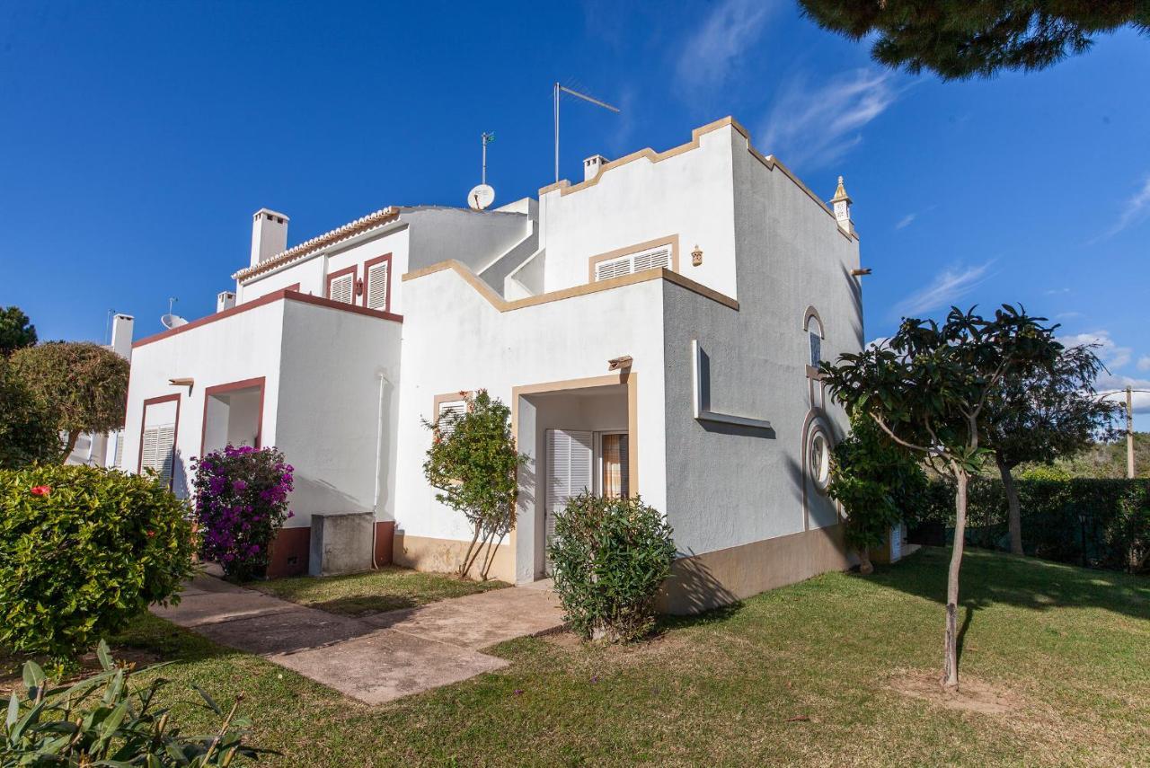 カルヴォエイロB75 - Casa Delfim In Alfanzina Carvoeiroアパートメント エクステリア 写真