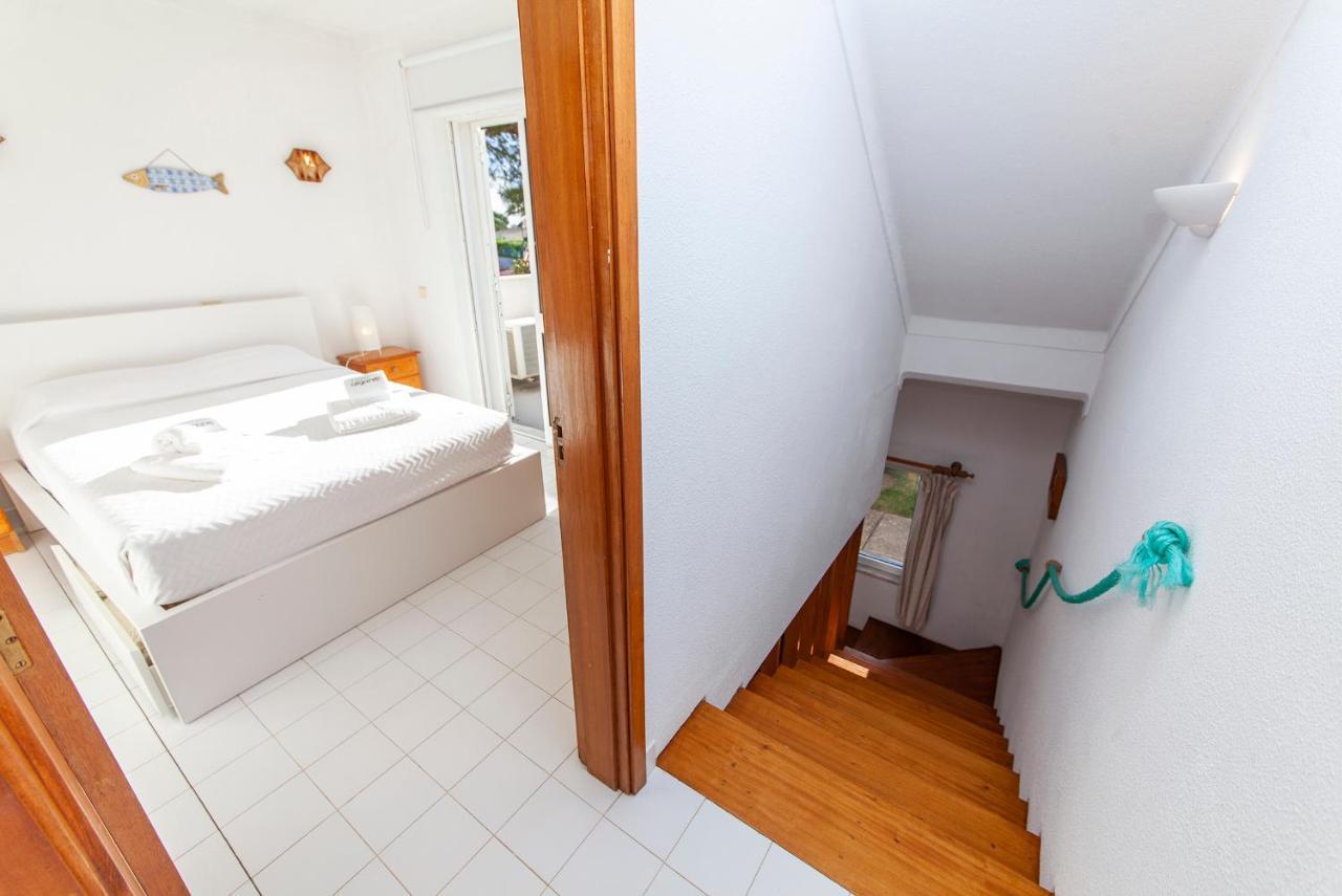 カルヴォエイロB75 - Casa Delfim In Alfanzina Carvoeiroアパートメント エクステリア 写真