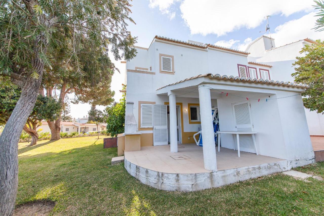 カルヴォエイロB75 - Casa Delfim In Alfanzina Carvoeiroアパートメント エクステリア 写真