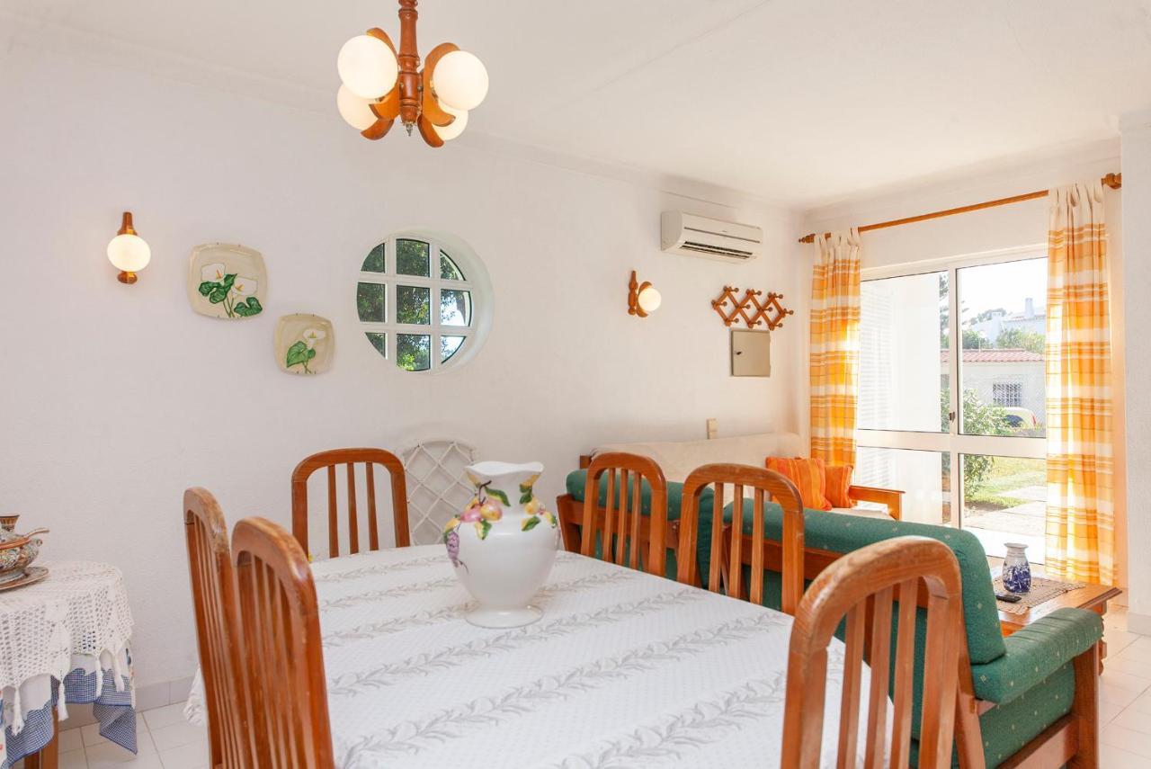 カルヴォエイロB75 - Casa Delfim In Alfanzina Carvoeiroアパートメント エクステリア 写真