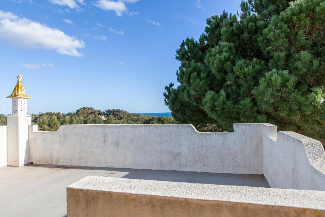 カルヴォエイロB75 - Casa Delfim In Alfanzina Carvoeiroアパートメント エクステリア 写真