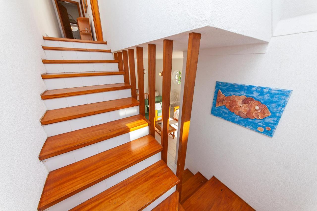 カルヴォエイロB75 - Casa Delfim In Alfanzina Carvoeiroアパートメント エクステリア 写真